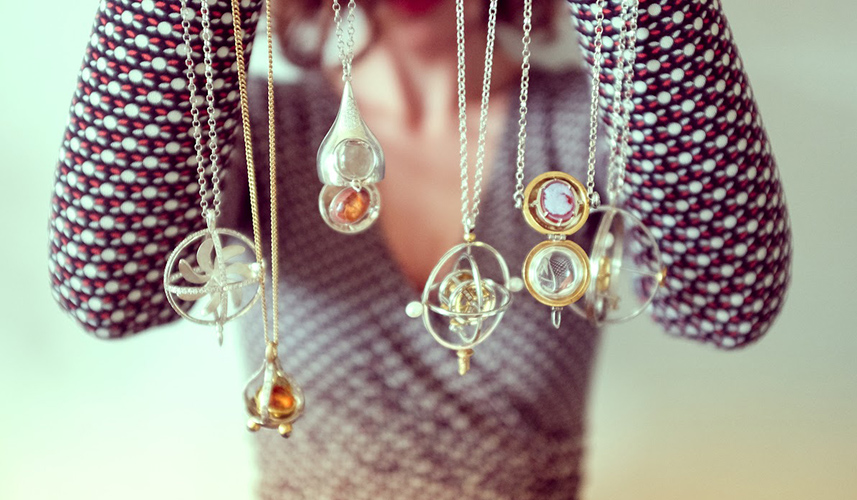 Tous les pendentifs